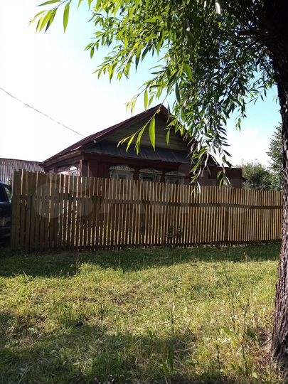 Дом 41 м² на участке 50 сот.