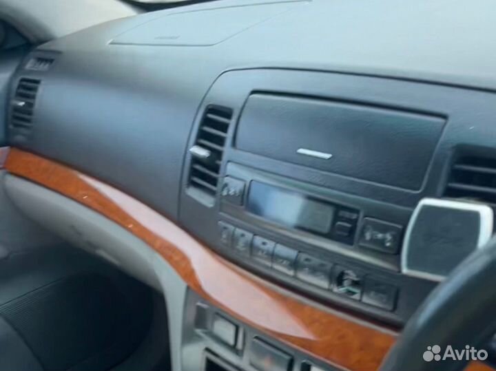 Блок управления климат контролем mark 2 110