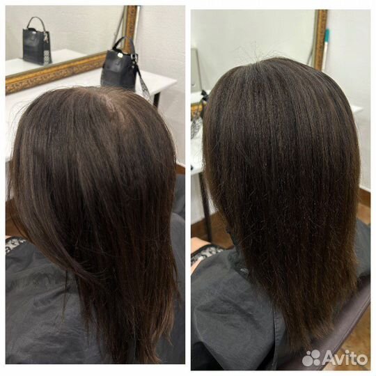 Бумер, бутс ап, прикорневой объем