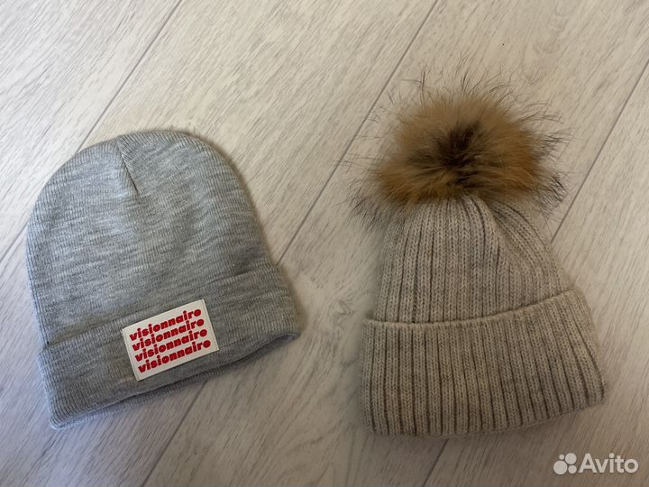 Шапка женская