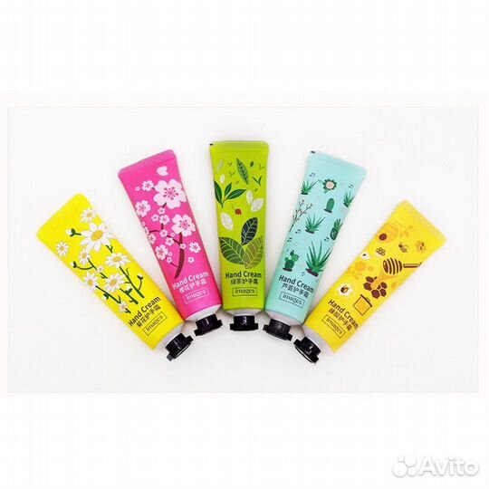 Набор защитных кремов для рук
