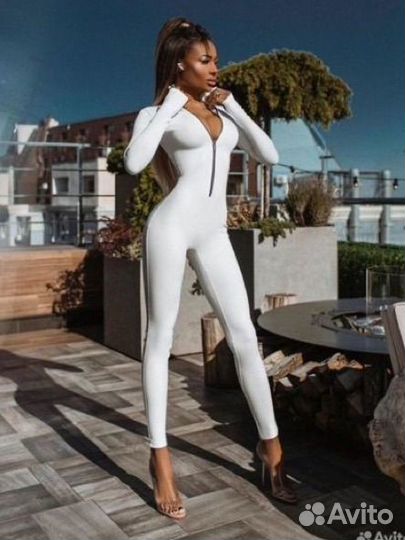 Комбинезон женский