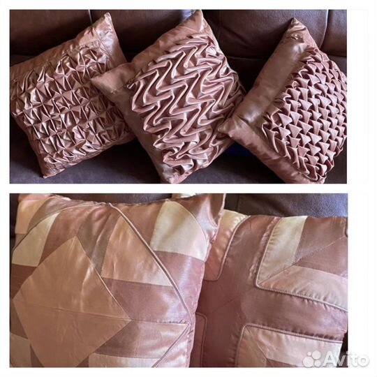 Подушки диванные декоративные