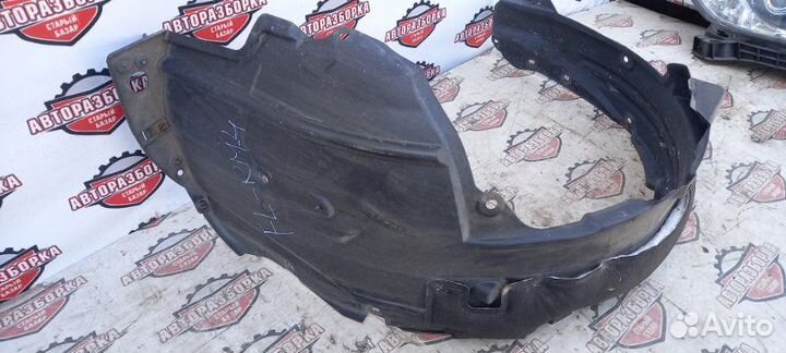 Подкрылок передний левый Honda Cr-V RM4 K24A 2012