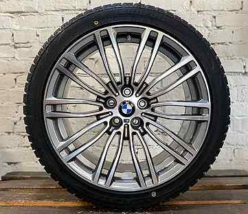 Новые литые колеса для BMW G20 G30 G12 R19 664M