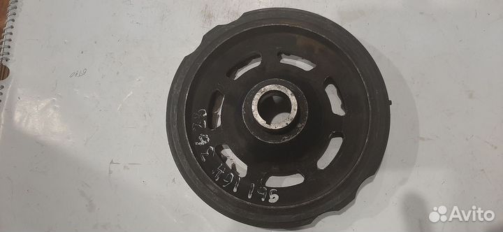 Шкив коленвала Mercedes Vito w638 a6010300503