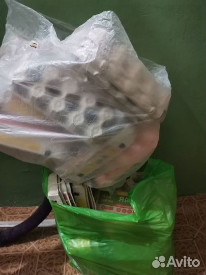 Лотки для яиц 30шт