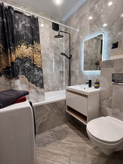 1-к. квартира, 34,5 м², 3/5 эт.