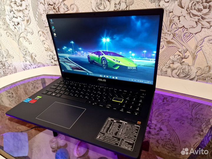 Идеальный Asus