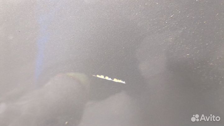 Дверь левая передняя Skoda Fabia, 2013