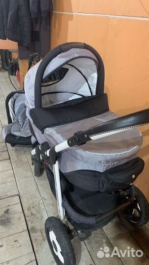 Коляска 3 в 1