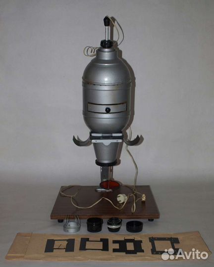 Фотоувеличитель «Ленинград»