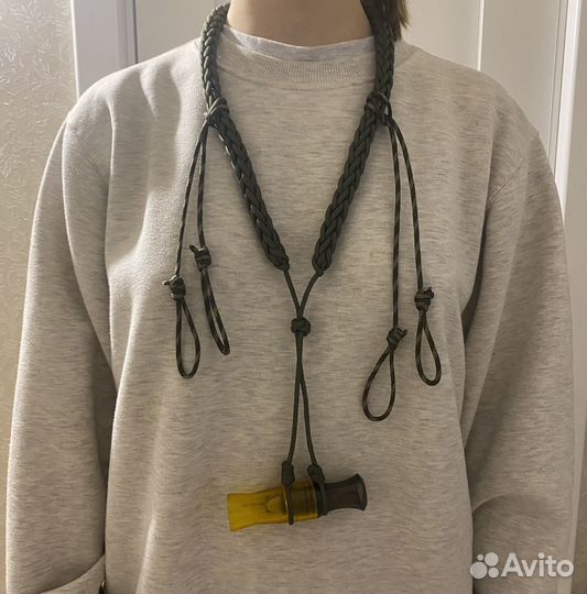 Подвес для духовых манков