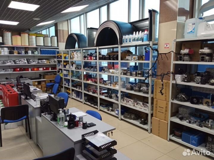 Ремкомплект пгу Ман Тгс Тгх Тга