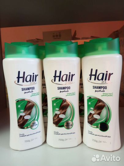 Шампунь для волос