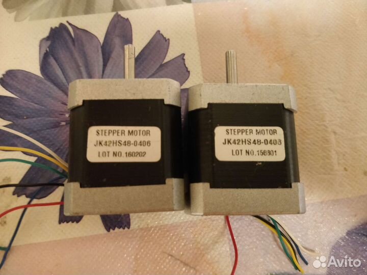 Запчасти 3D принтера