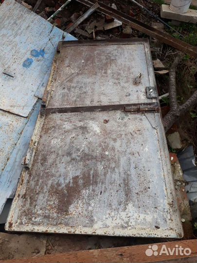 Калитка Металическая