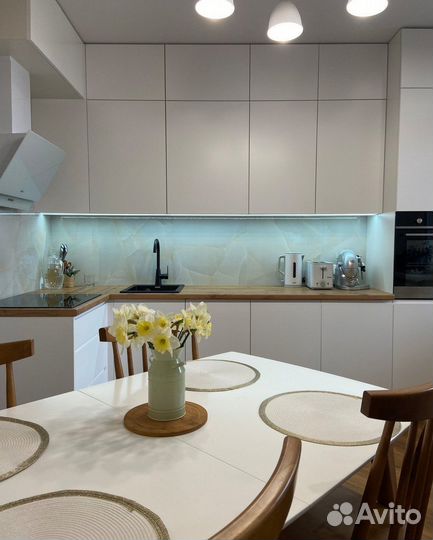 Кухонный гарнитур на заказ от производителя