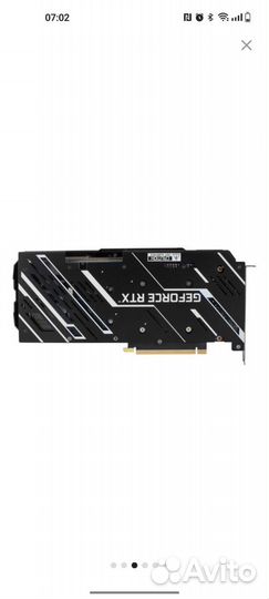 Видеокарта KFA2 GeForce RTX 3060 EX 12 GB (36NOL7M