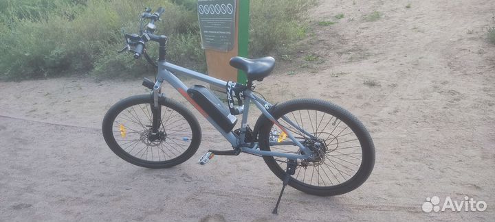 Электровелосипед