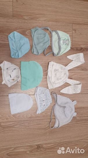 Шапка детская