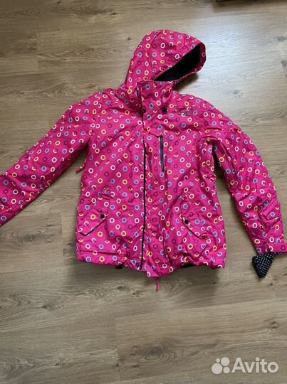 Куртка сноубордическая