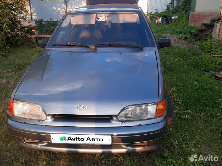 ВАЗ 2114 Samara 1.5 МТ, 2005, 180 000 км