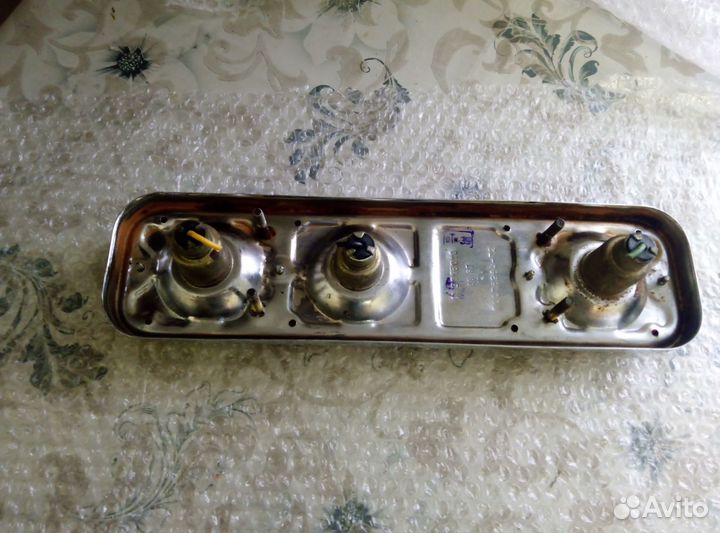 Фонарь москвич азлк иж