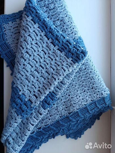 Плед детский