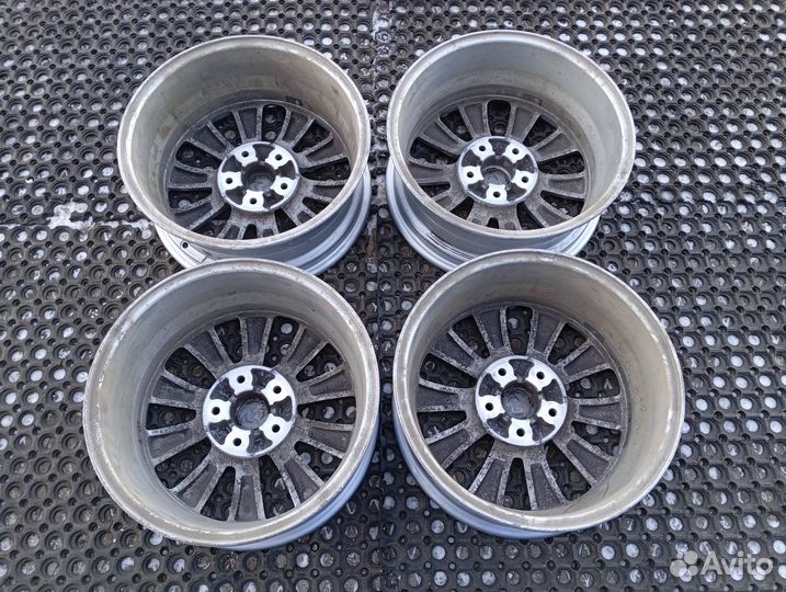Диски R16 Ssang Yong Actyon 2 рестайлинг 4 шт