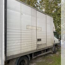 Mitsubishi Fuso Canter 3.0 MT, 2001, 850 000 км, с пробегом, цена 600 000 руб.