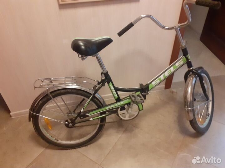 Продам велосипед Stels б/у детский