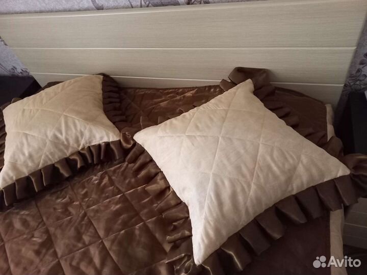 Покрывало на кровать