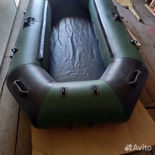 Надувная лодка пвх бу