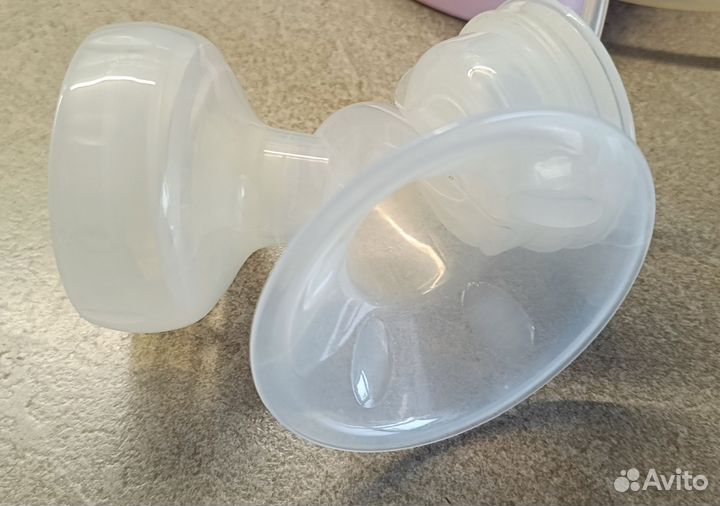 Молокоотсос электрический