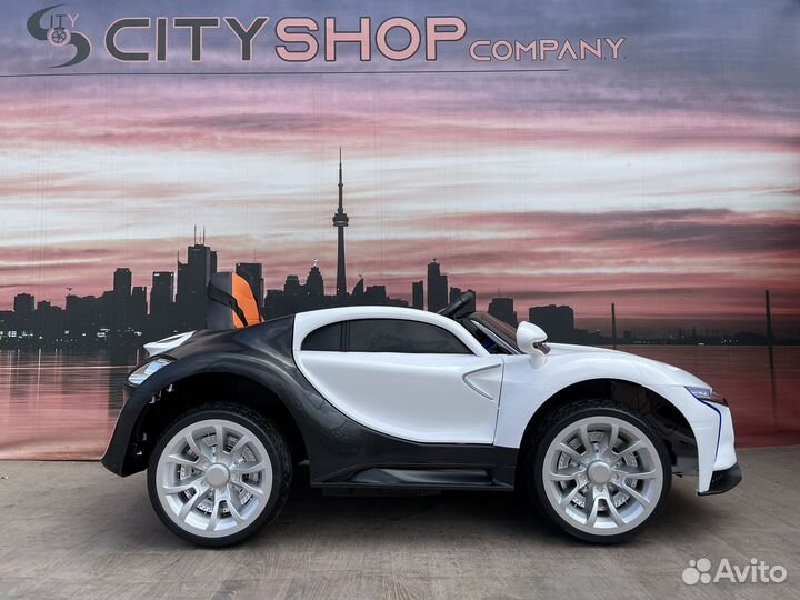 Детский электромобиль