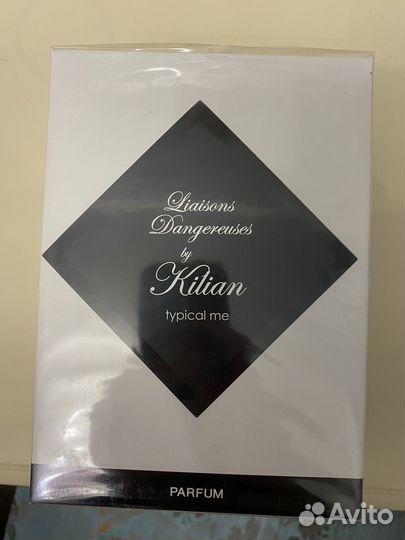 Kilian Liaisons dangereuses