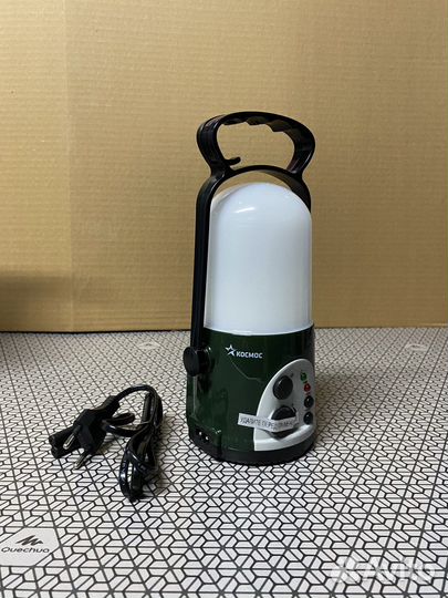 Кемпинговый фонарь Космос