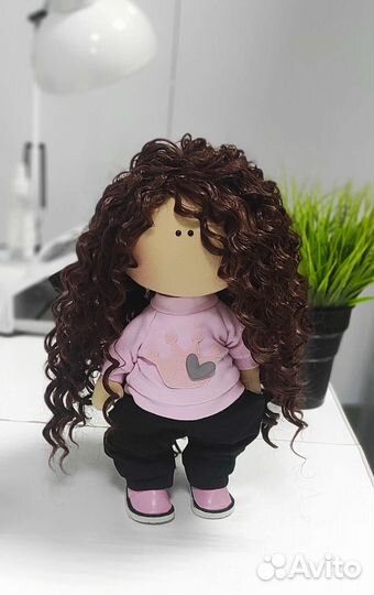 Интерьерная кукла