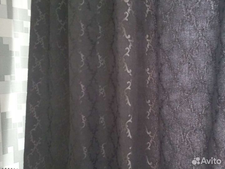 Шторы готовые