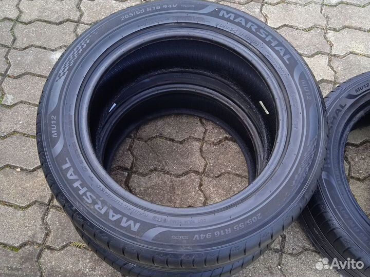 Marshal MU12 205/55 R16 92V