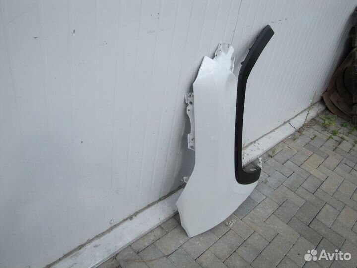 Toyota RAV4 5 XA50 крыло переднее правое 2018+