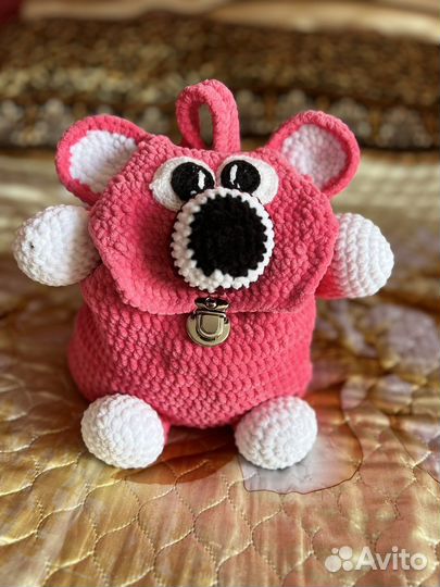 Детский рюкзачок