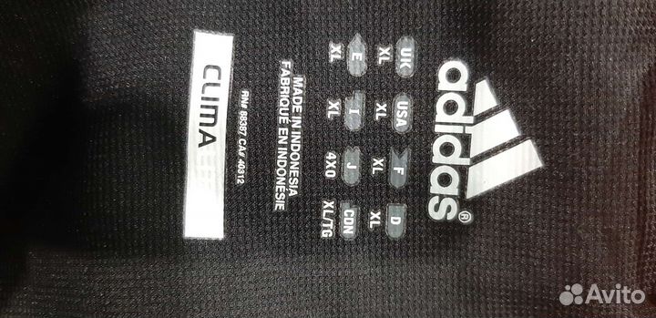 Спортивный летний костюм Adidas