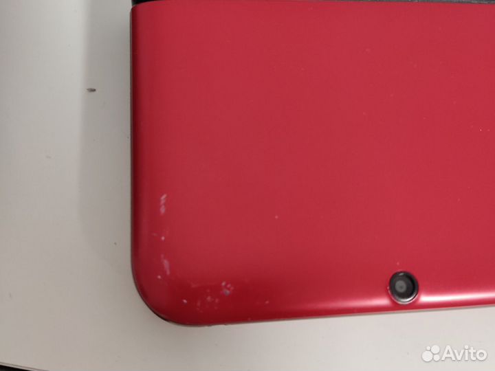 Nintendo 3ds xl прошитая