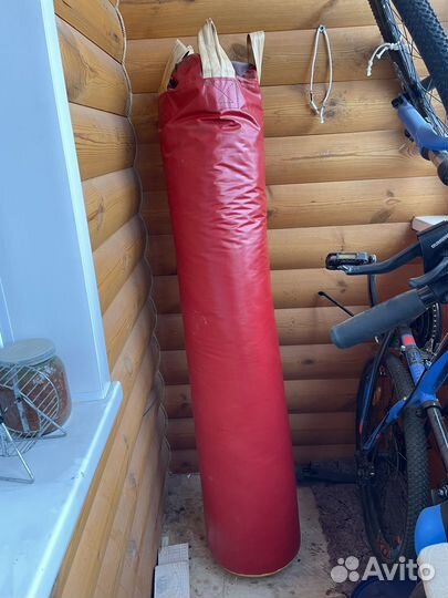 Боксерская груша