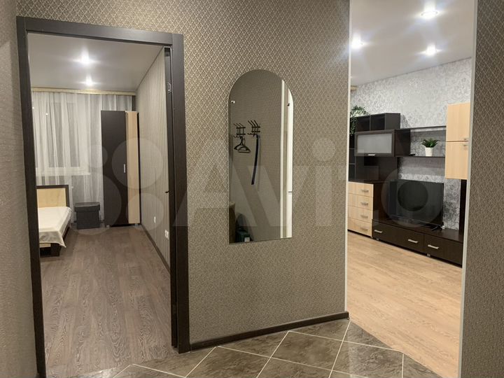 2-к. квартира, 50 м², 18/25 эт.