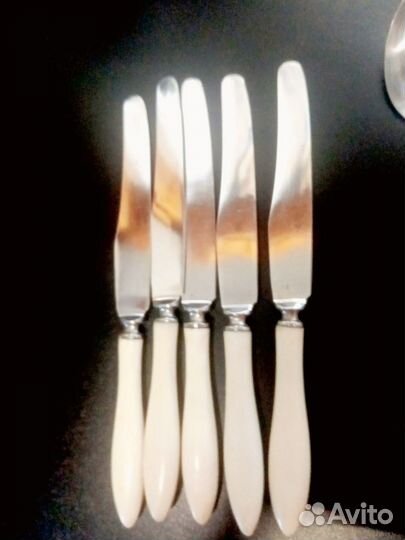 Столовые приборы нержавейка