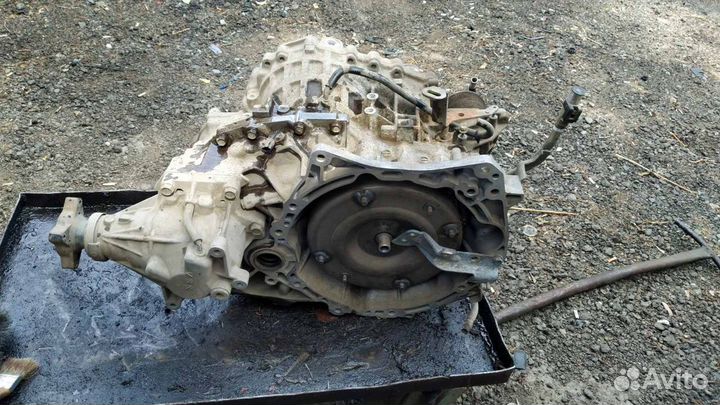 АКПП Nissan Serena 2 2005-2012