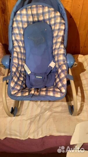 Детская качель